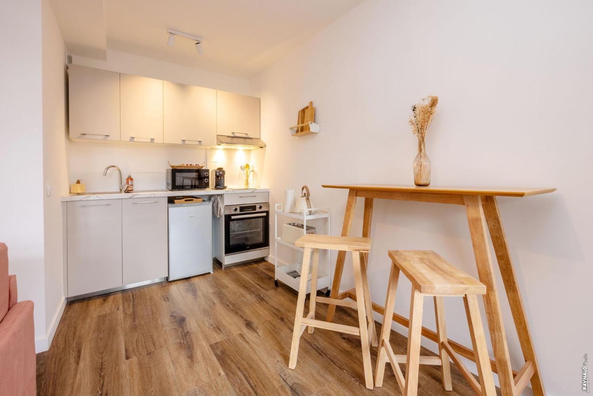 Appartamento N1 L'Ecume De Montaudry - Terrasse - Parking Albi Esterno foto