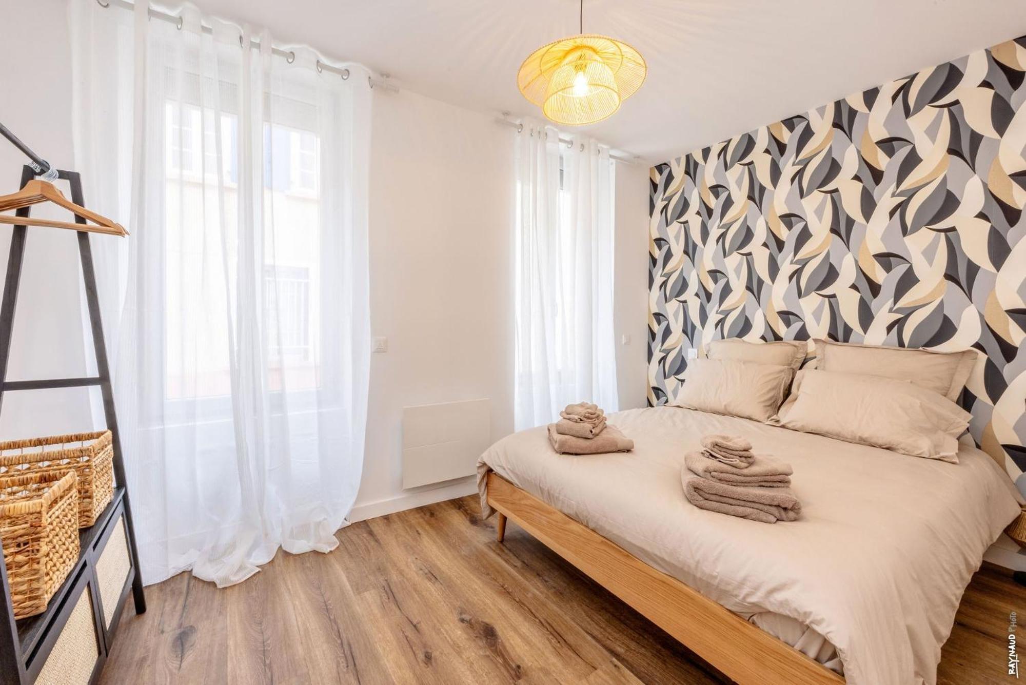 Appartamento N1 L'Ecume De Montaudry - Terrasse - Parking Albi Esterno foto