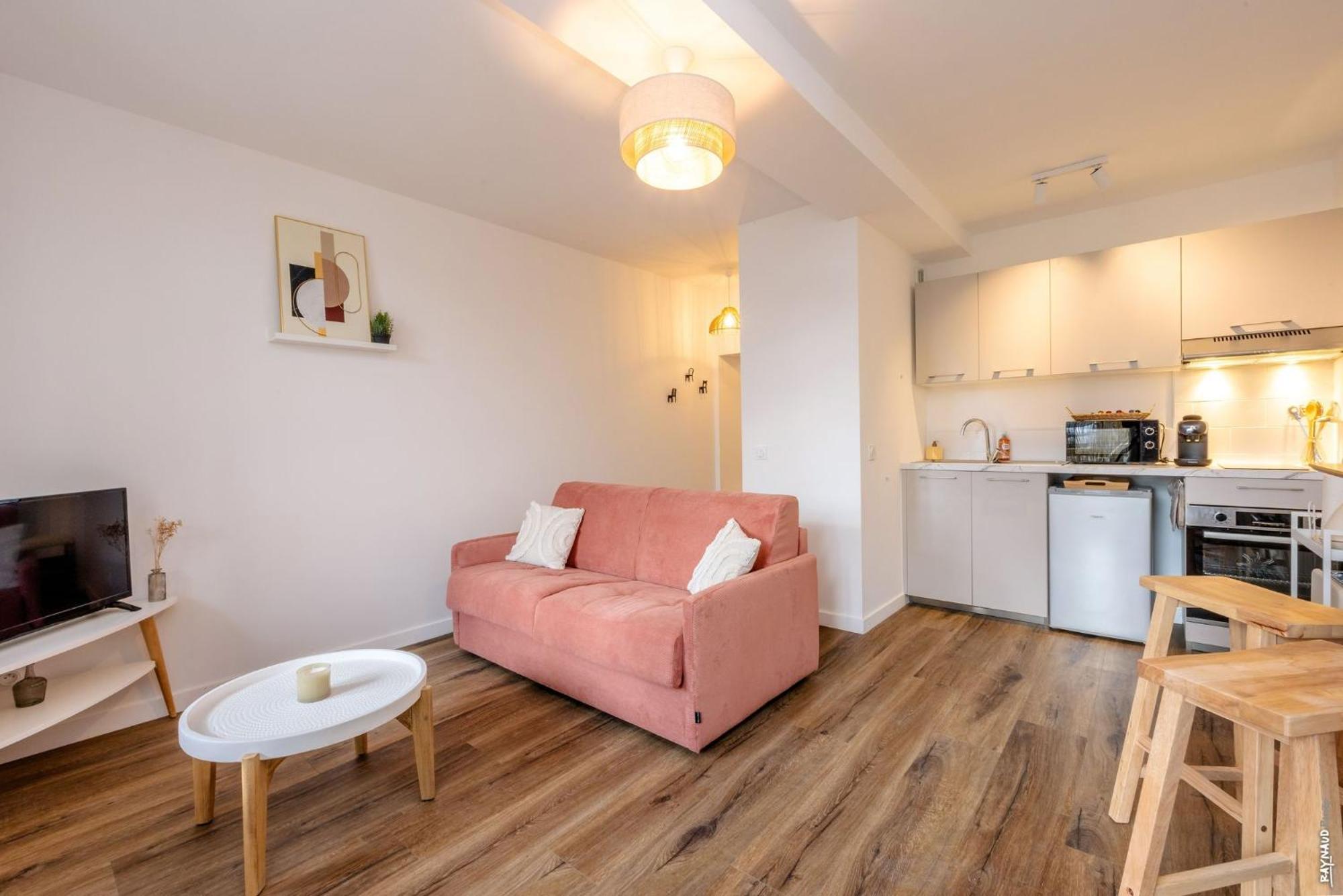 Appartamento N1 L'Ecume De Montaudry - Terrasse - Parking Albi Esterno foto
