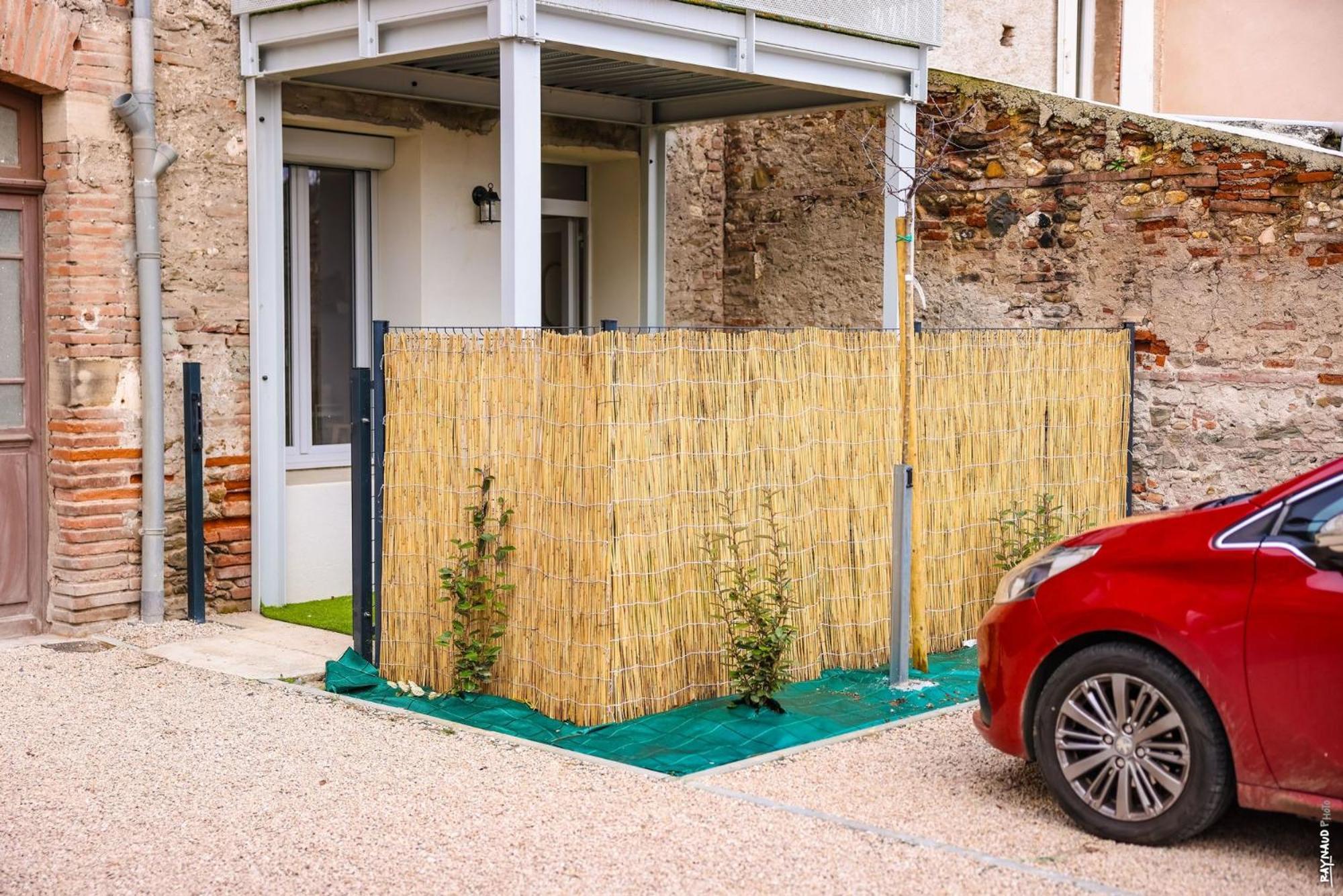 Appartamento N1 L'Ecume De Montaudry - Terrasse - Parking Albi Esterno foto